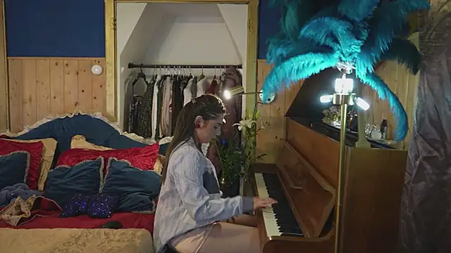 VanessaDoyle webcam show