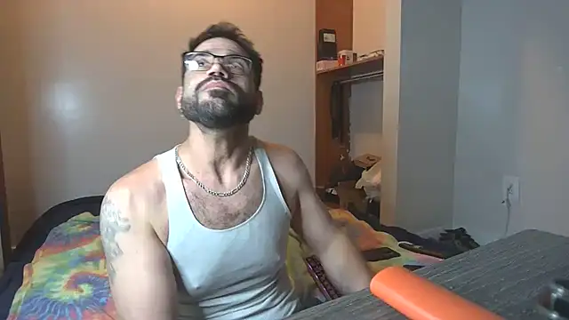 Zander823 Show in webcam