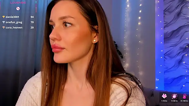 Živý XXX chat Aria_Mila