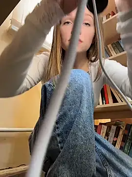 Show webcam de StreetSquirt