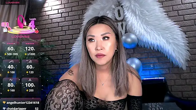 Živý XXX chat nicky_owl