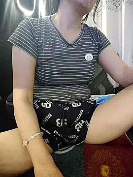 Show de webcam de Haralushiaaa