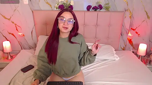 Red_kytty6 网络视讯表演