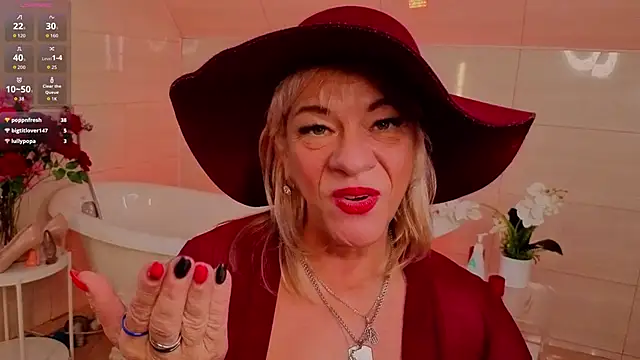 AnittaHarris_ Chat XXX in diretta