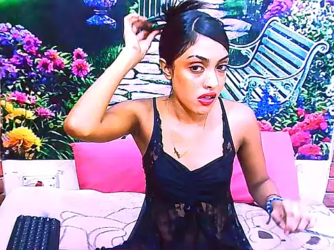 Sembang XXX Secara Langsung IndianPretty14u2Luv