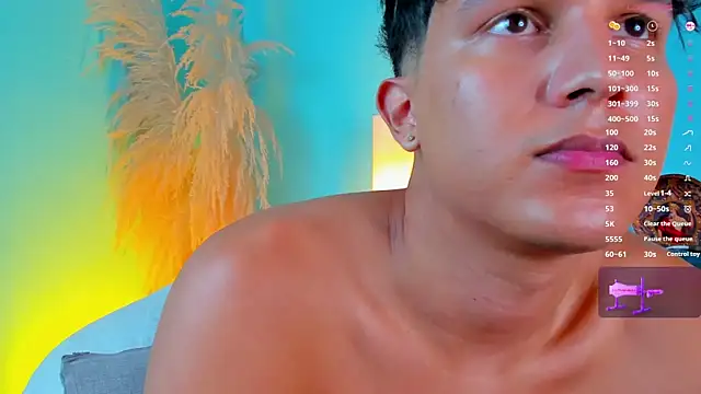 Leo_Savage_'s Webcam Show