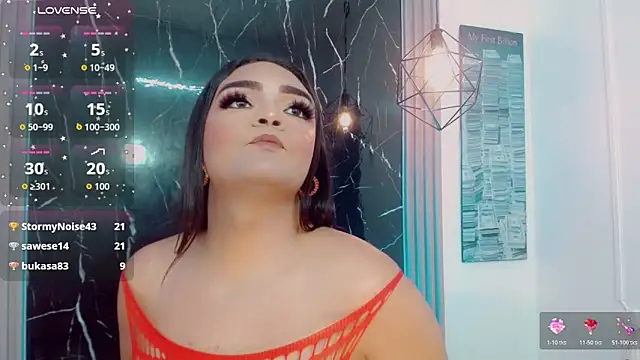 Sofia_antonella_'s Webcam Show