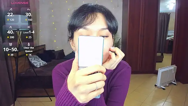 SheilaRare's Live XXX Chat