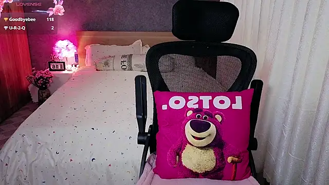 Chatroom XXX en direct de JENNIE-16