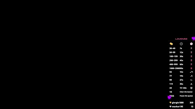 MelissaZaria's Webcam Show