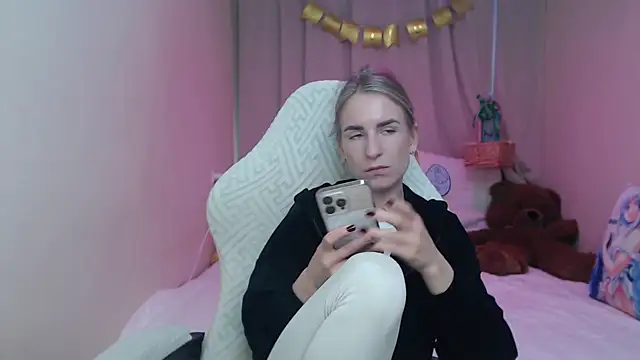 XXX chat uživo modela DeboraHorny