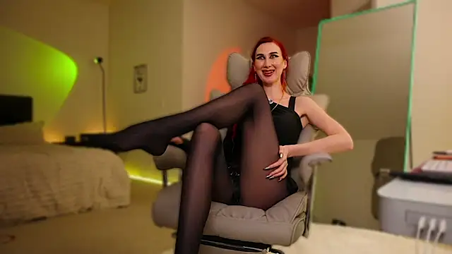 دردشة Lady_RedAlexa_RA الجنسية المباشرة