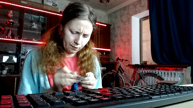 pa1e_pr1ncess' Live XXX Chat