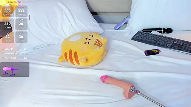 isabel_sofiaa 即時 XXX 聊天