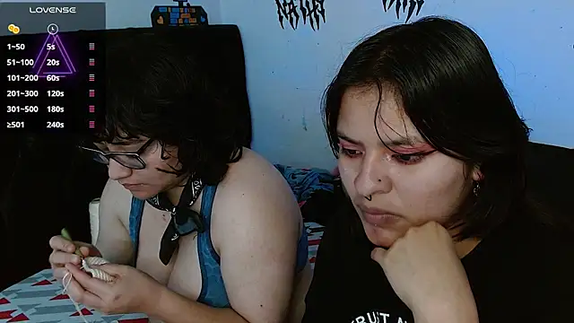 Scarlettyummy's Live XXX Chat