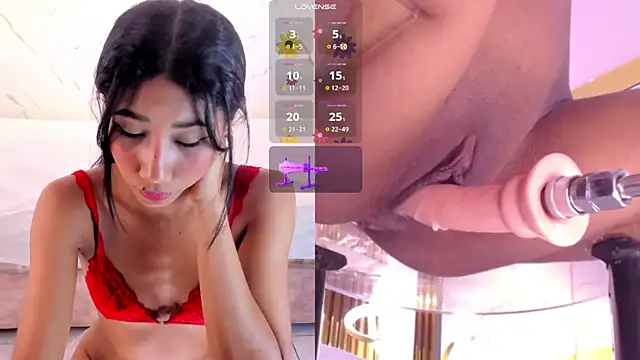 CandyRouse__ – Live XXX-chat