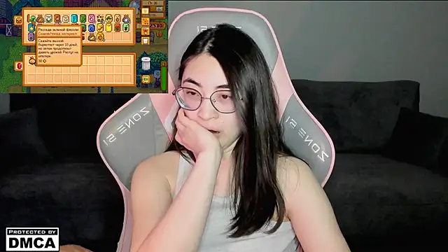 Sembang XXX Secara Langsung MeilideQian1