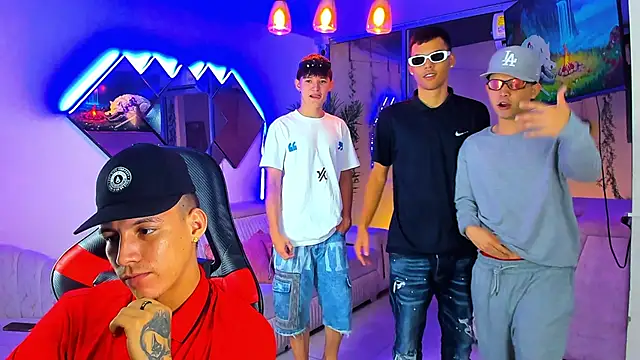 HouseofwarriosのライブXXXチャット