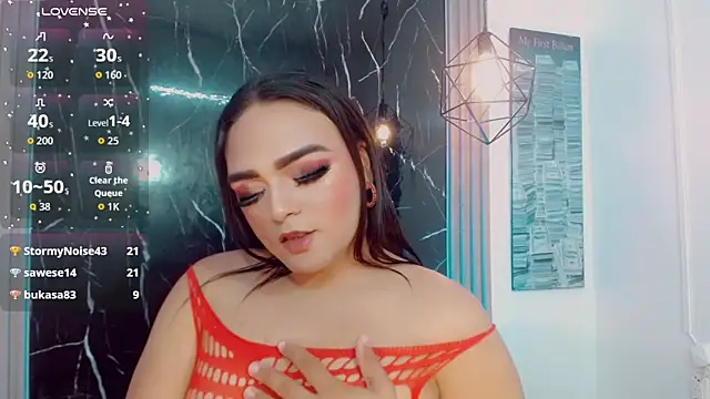 Sofia_antonella_ webkamerás műsora