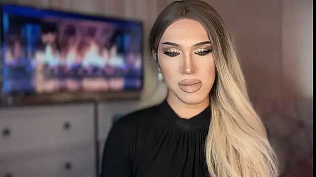 Ts_glamxx Adlı Modelin Canlı XXX Sohbeti