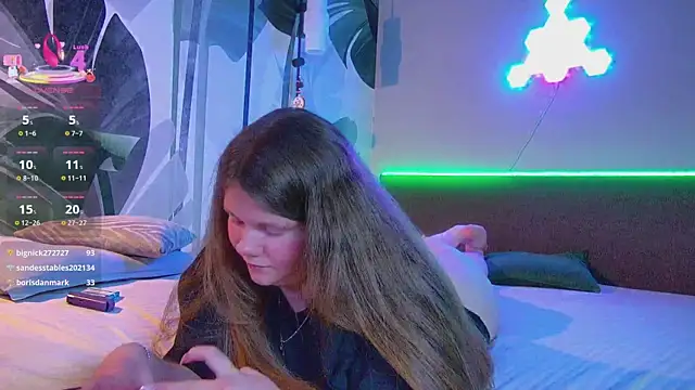 Sembang XXX Secara Langsung RubyValen