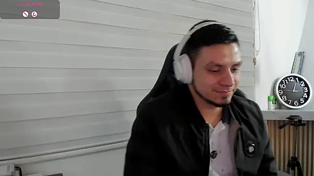 Rick_Adams Adlı Modelin Web Kamerası Şovu