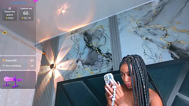 XXX chat uživo modela SofiaCopper