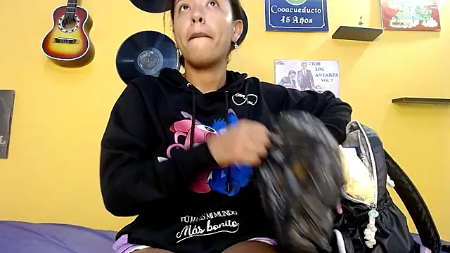 XXX chat uživo modela lilithevil32