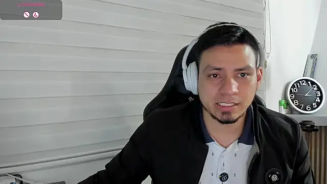 Rick_Adams webkamerás műsora