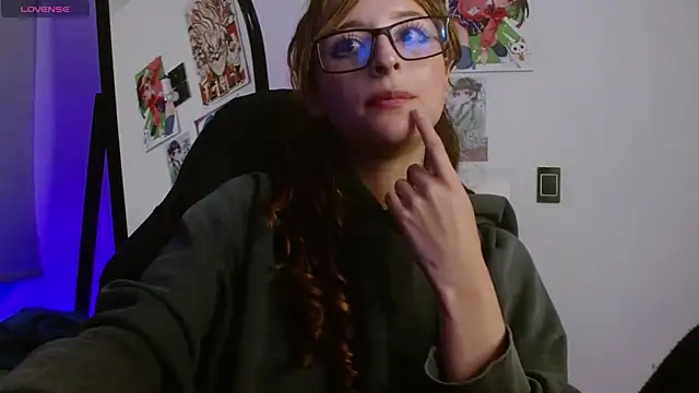 Chat +18 de CelesteAyase ao vivo