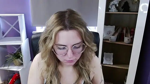 Chat XXX ao vivo de Zoey_Erotic