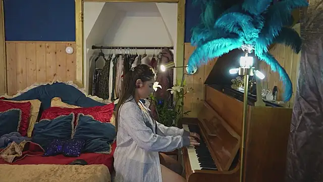 Živý XXX chat VanessaDoyle