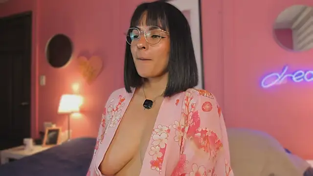 SoySaraa – Live XXX-chat