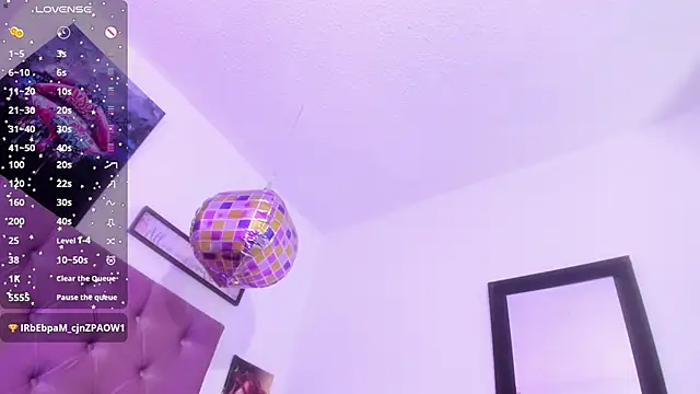 Živý XXX chat Aily_star