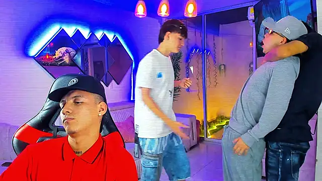 Živý XXX chat Houseofwarrios