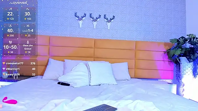 KamileBlake – Naživo XXX chat