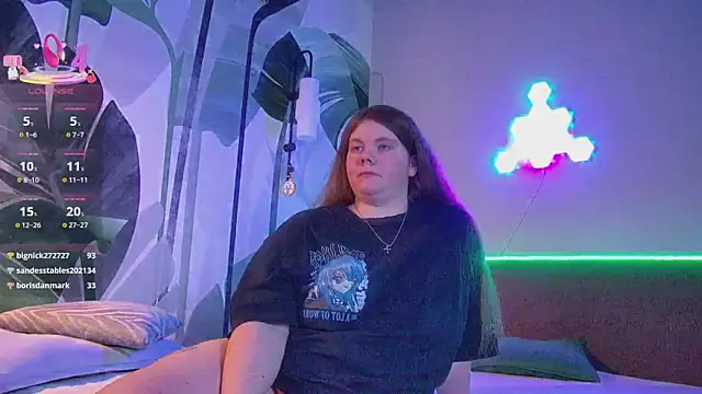 Онлайн чат XXX RubyValen