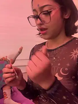 Sembang XXX Secara Langsung LilithMonette