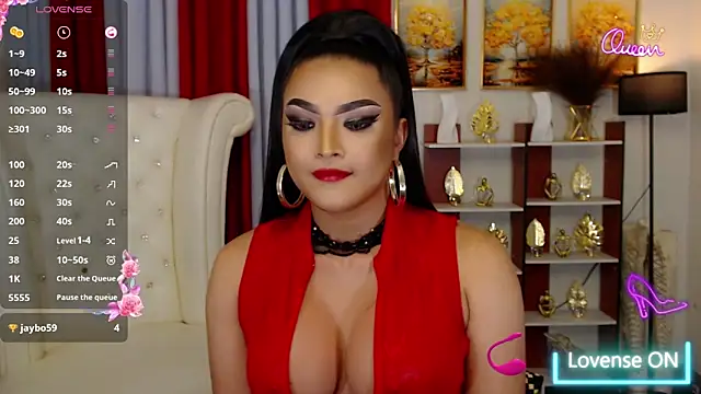 BigCockValentina – Live XXX-chat