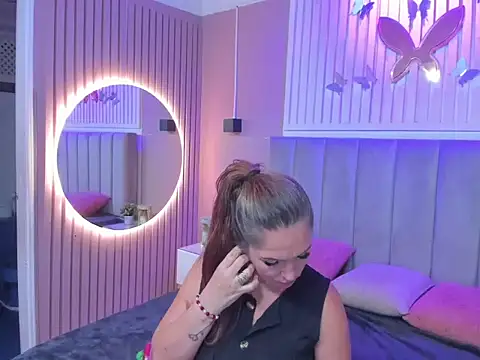 Webkamerová show chantall1375