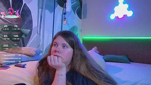 Czat XXX na żywo – RubyValen