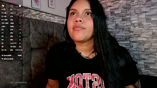 heysoymariaa Live XXX-chat
