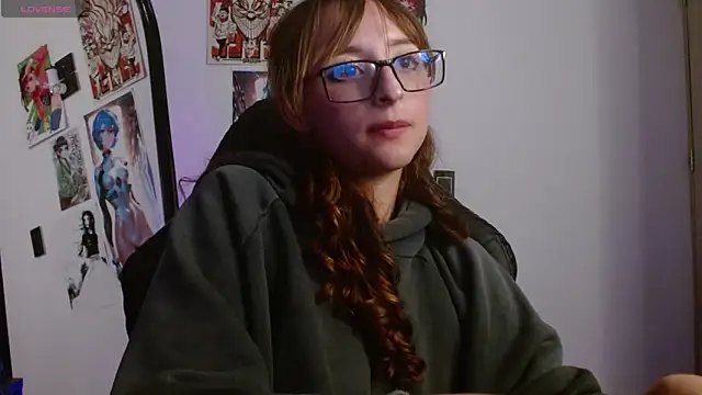 دردشة CelesteAyase الجنسية المباشرة