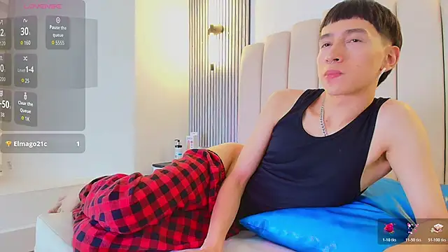 lian_cameron Chat XXX in diretta