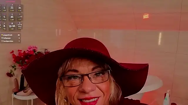 AnittaHarris_'s Live XXX Chat