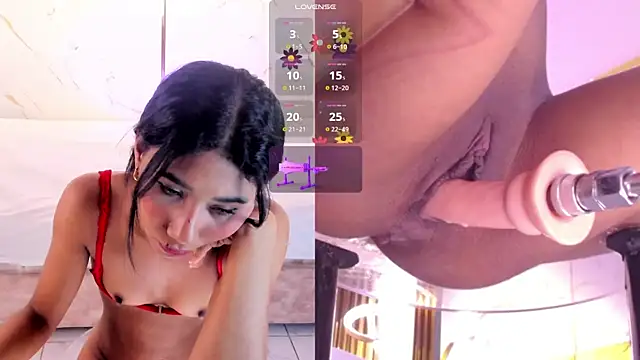 Онлайн чат XXX CandyRouse__