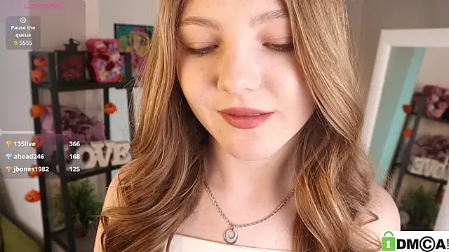 Chat XXX en directo de Sue_Sanders