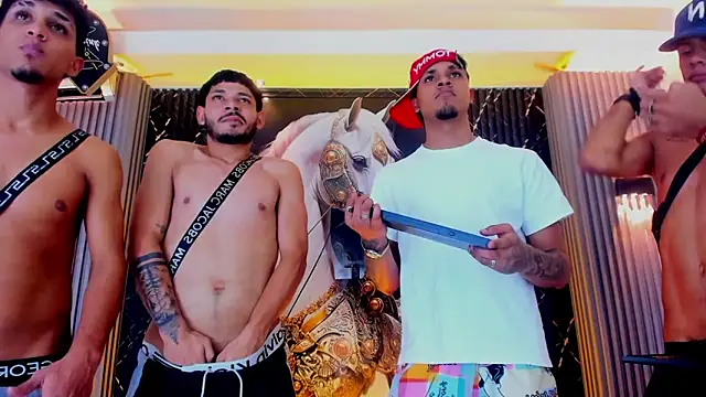 Webkamerová show the_knights_of_the_night_