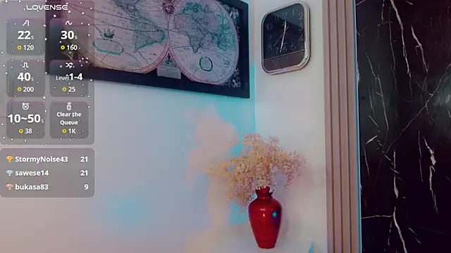 Show modela Sofia_antonella_ na web-kameri