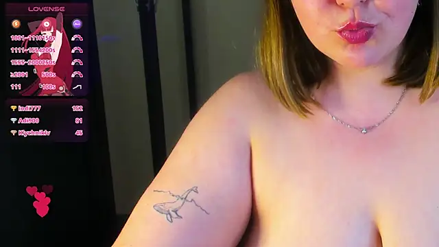 marry_evansのライブXXXチャット